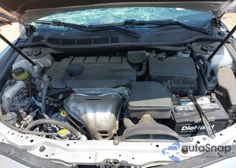 2011 Toyota Camry Se из США, поврежденный, VIN 4T1BF3EK2BU201909